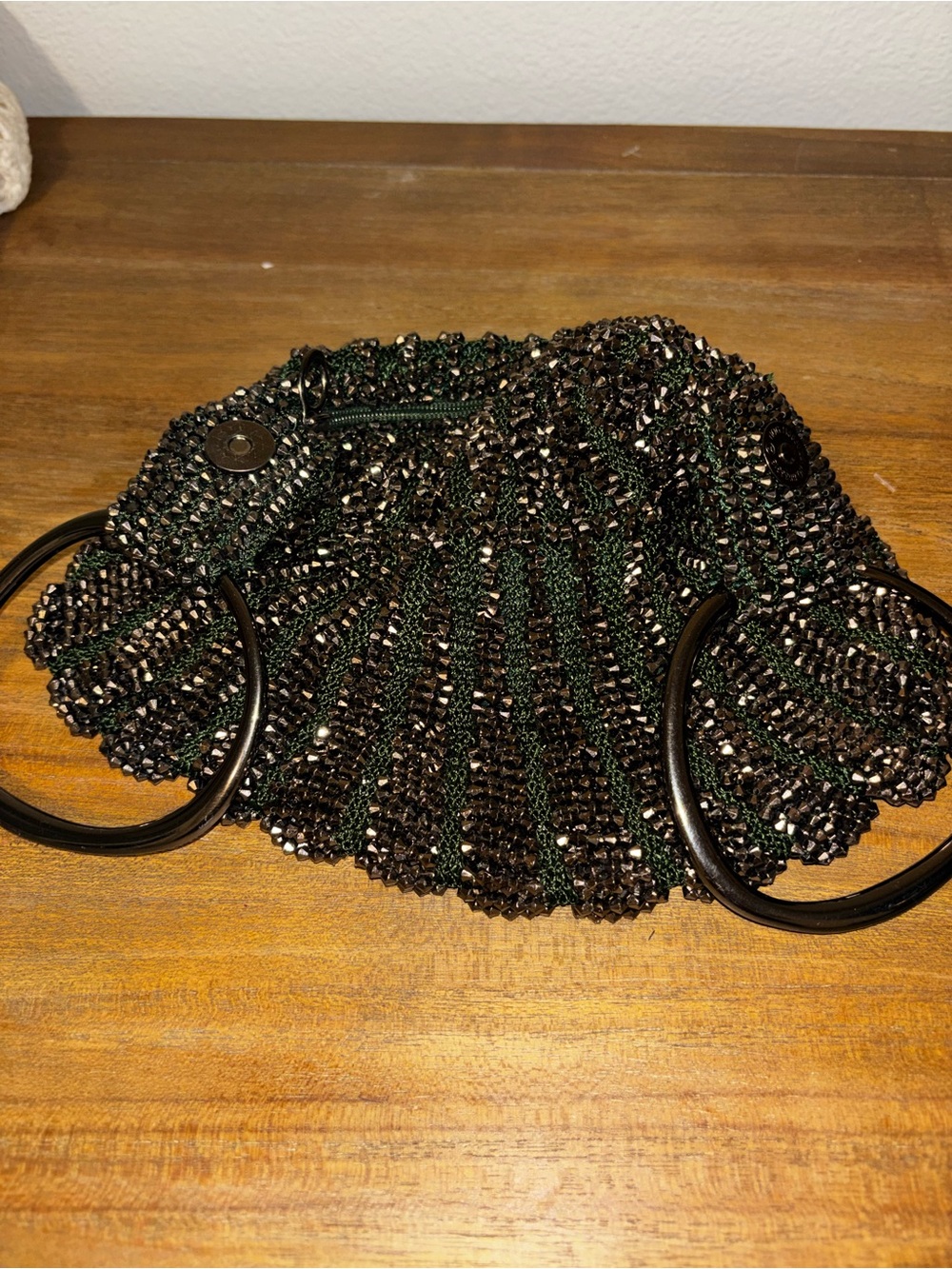 Adolfo Dominguez Minaudière bag - Picture 5 of 7
